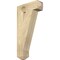 Ekena Millwork Traditional Craftsman Rough Sawn Bracket, Douglas Fir, 4"W x 14"D x 26"H BKT04X14X26TRA04RDF - alternate 1
